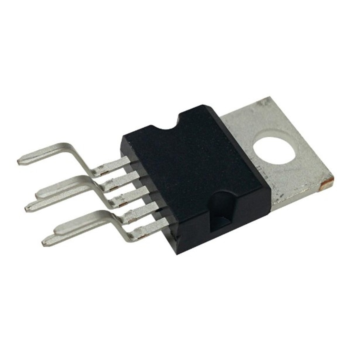 L165 TO-220-5 High Power Operational Amplifier IC (3A Op-Amp, Power Amplifier IC) image 1