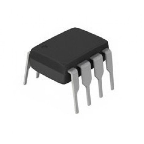 PIC12F510-I/P 8-Bit Flash Microcontroller with ADC DIP-8 (PIC12F510 I/P DIP IC)  image 1
