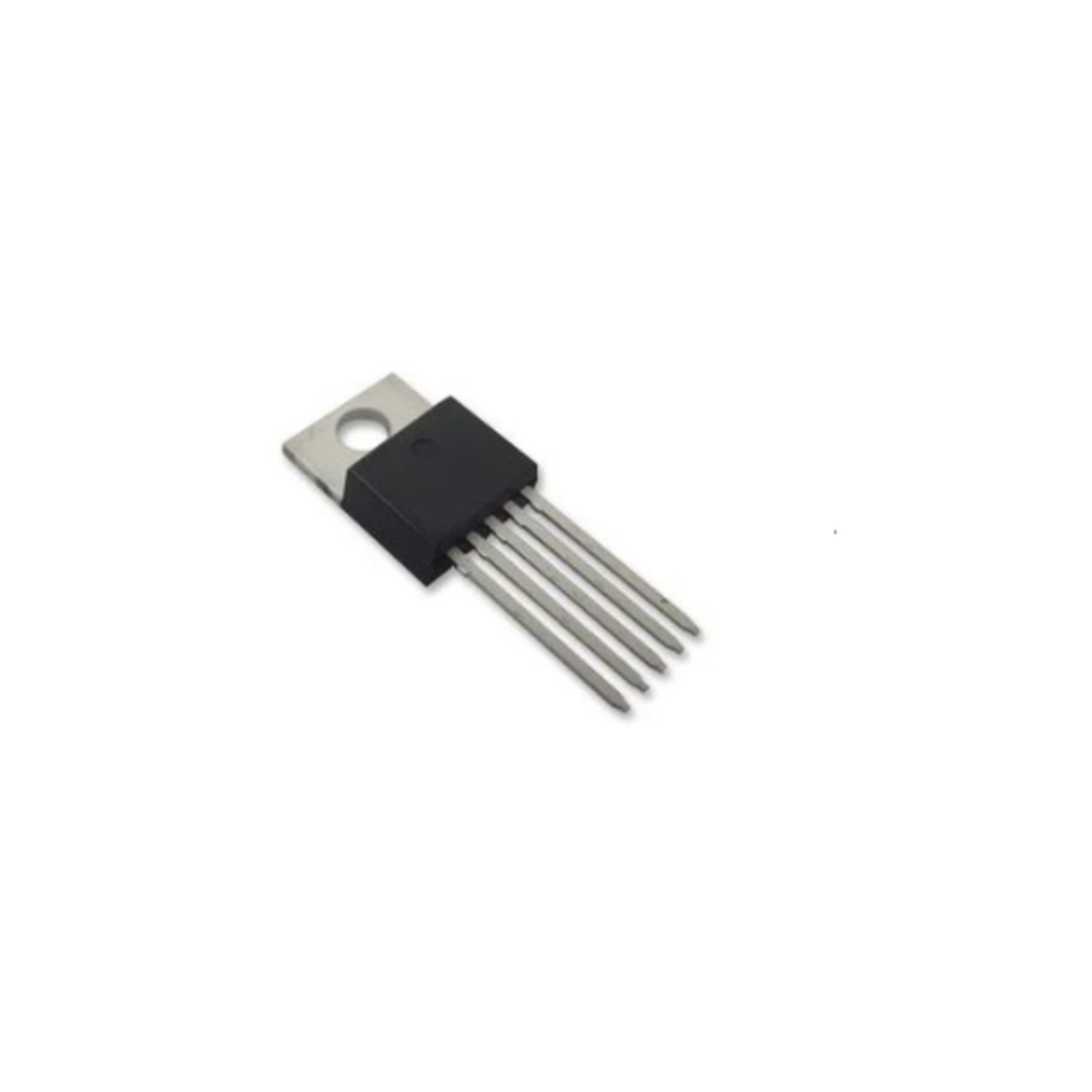 LM2575T Adjustable Step Down Switching Regulator IC Original OG (LM2575T TO-220 IC) image 1