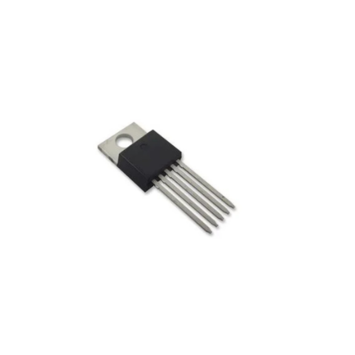 LM2576T 5V Step Down Switching Regulator IC TO-220 (LM2576T TO-220 IC) image 1