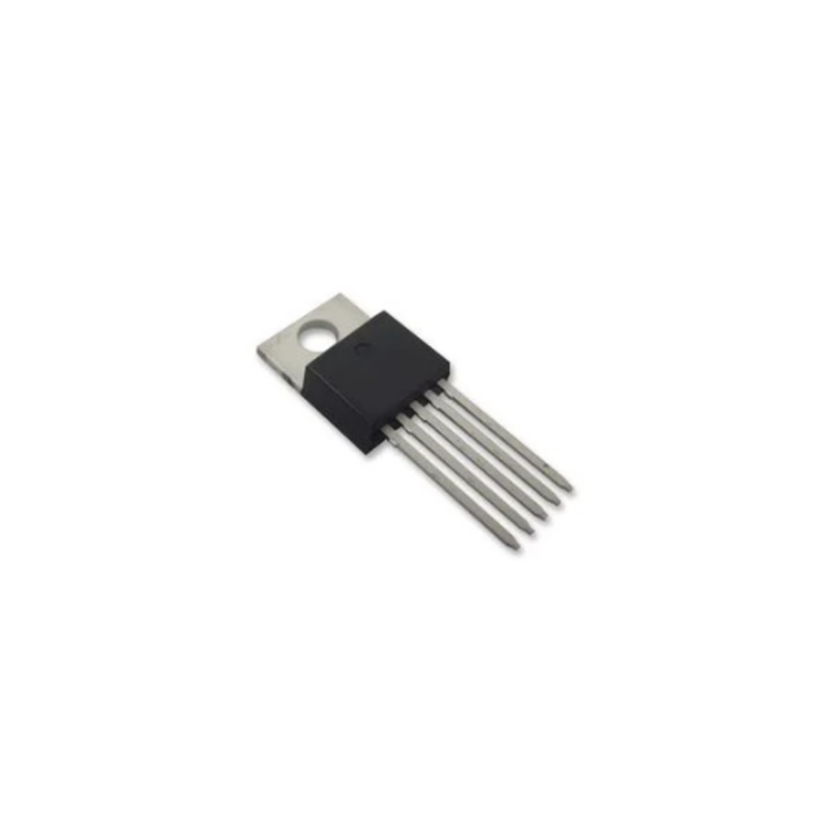 HTC LM2576T-12 Original Step-Down Switching Regulator IC TO-220 (12V Buck Regulator, Power Management IC) image 1