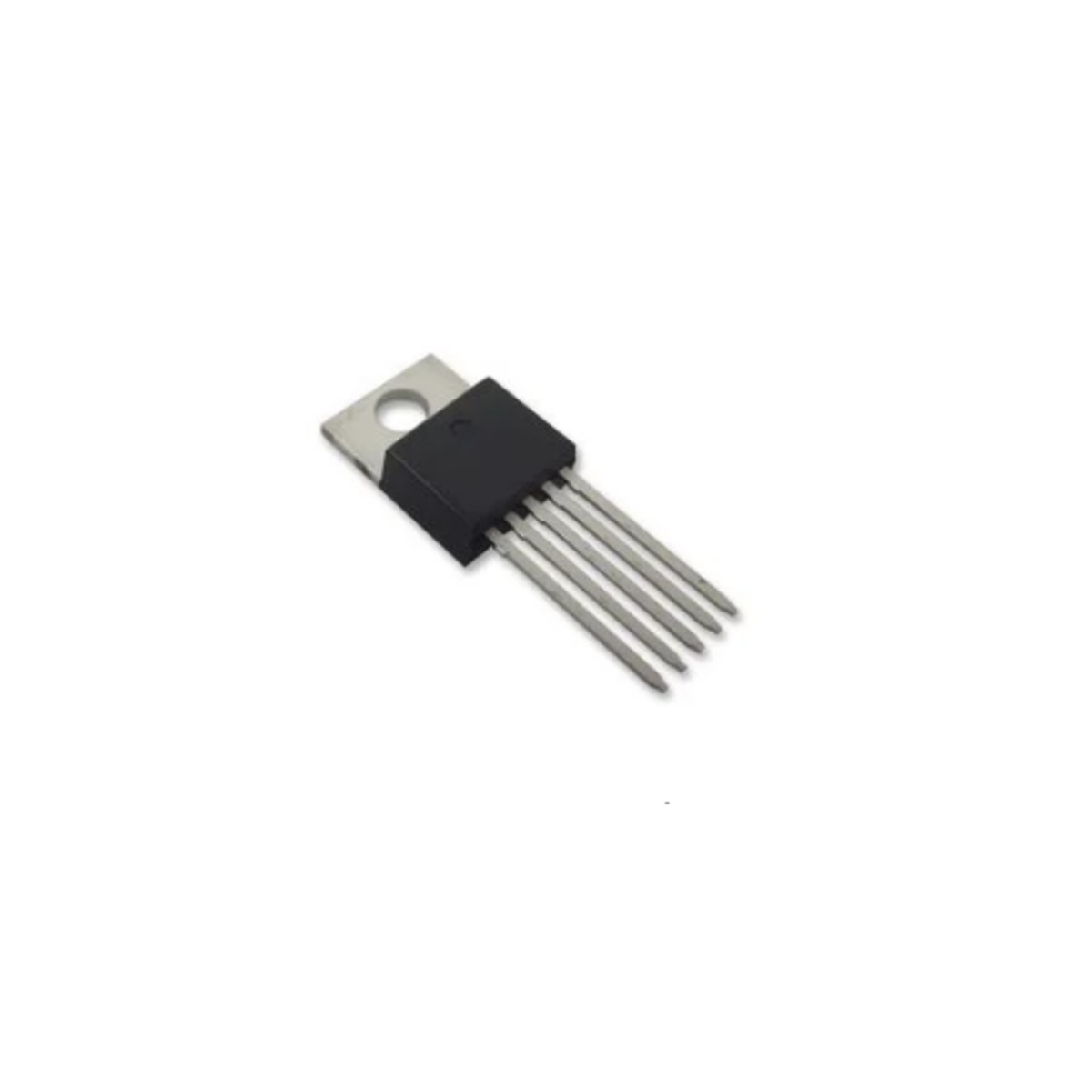 LM2576T-15V NSC OG Step Down Switching Regulator IC Original OG TO-220 (LM2576T-15V Buck Regulator IC) image 1