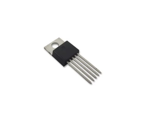 LM2596T 5V HTC OG Step Down Switching Regulator IC Original OG (LM2596T TO-220 IC) image 1