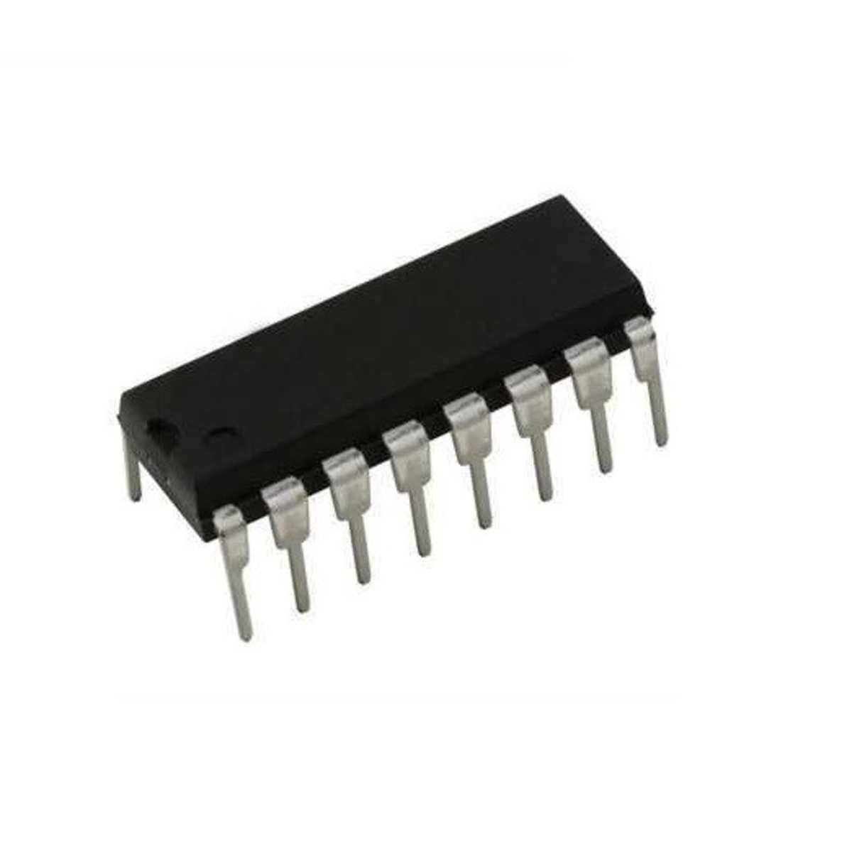 XR2206 CH Function Generator IC (DIP 16, Waveform Generator) image 1