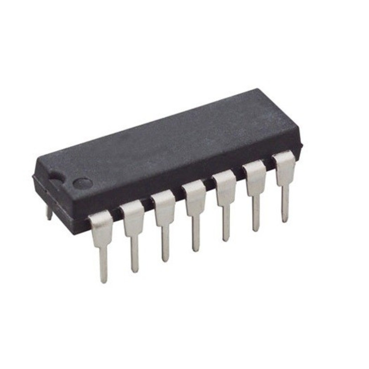 CA3059 Zero Voltage Switch IC (AC Power Control) image 1