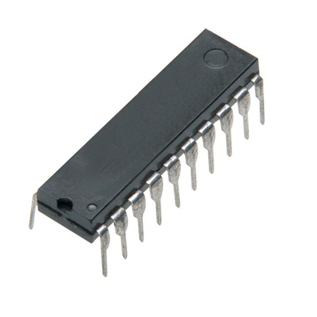L297 Stepper Motor Controller IC (DIP 20, Half Step and Full Step) image 1