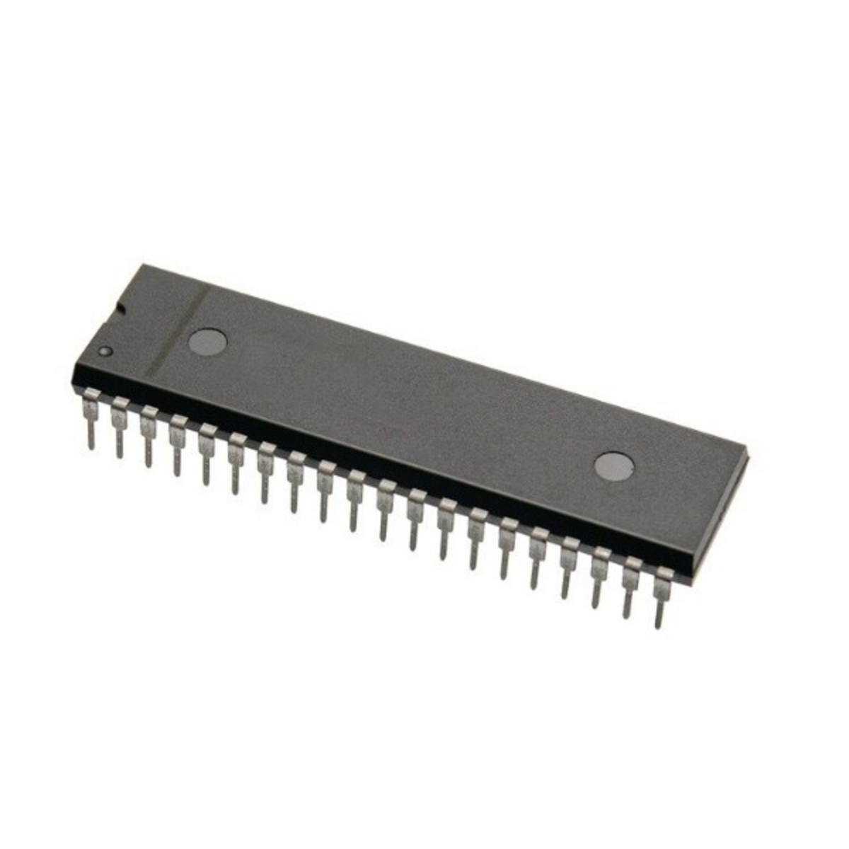 ATMEGA32A-PU 8-Bit Microcontroller IC DIP-40 (ATMEGA32A-PU MCU) image 1