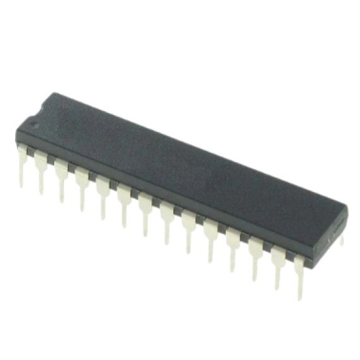 ATMEGA328U 8 Bit AVR Microcontroller IC image 1