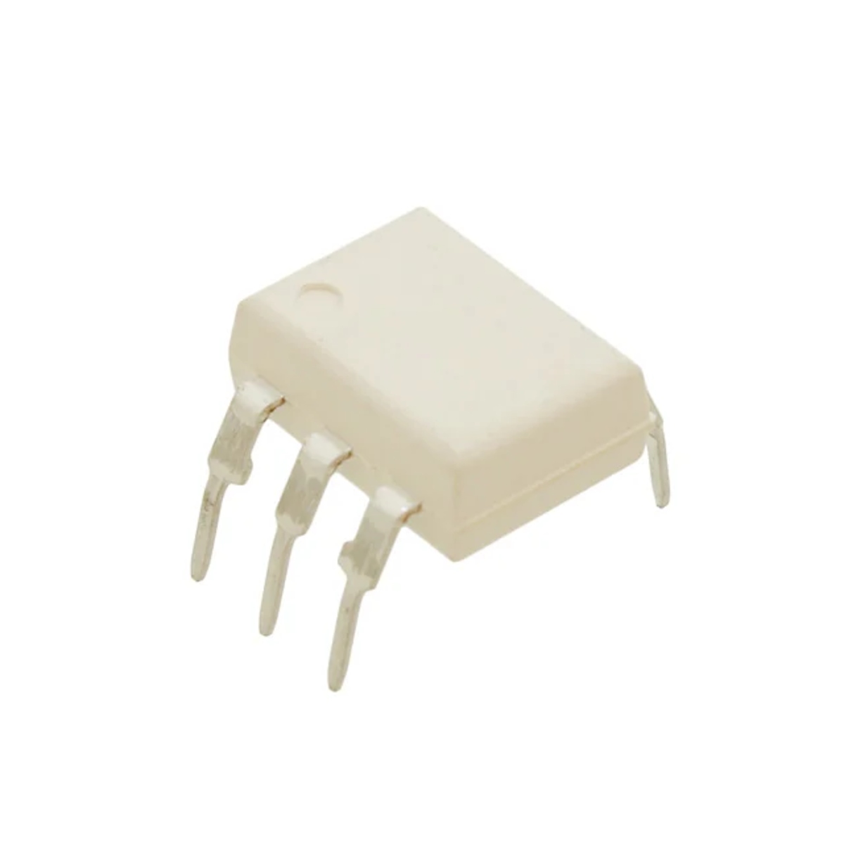 4N35 Original Optocoupler IC DIP-6 (Opto Isolator, Phototransistor Coupler) image 1