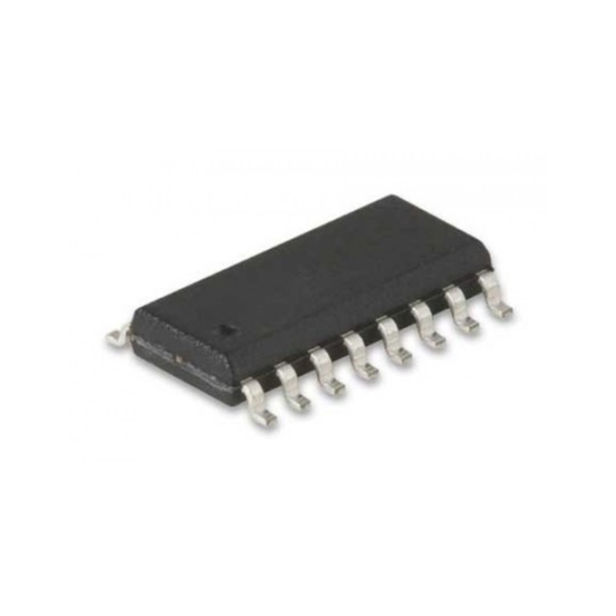 CD4520 SMD IC SOIC-16 Dual Binary Up Counter CMOS Logic IC (CD4520 IC) image 1