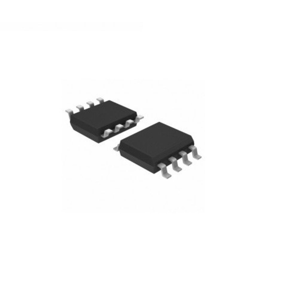 TL061 SMD Low Power JFET Input Operational Amplifier IC SOIC-8 (Op-Amp IC, JFET Amplifier) image 1