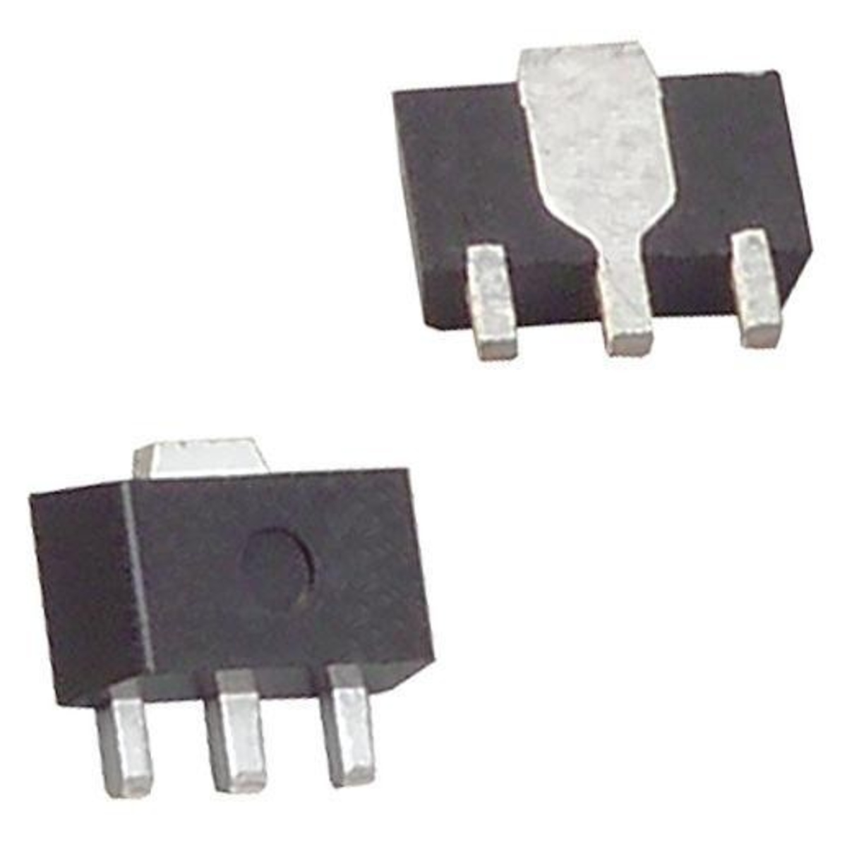 78L08 SMD IC SOT-89 8V Voltage Regulator IC (78L08 8V Positive Linear Regulator) image 1
