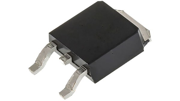 78M12 DPAK SMD IC 12V Voltage Regulator Positive Linear Regulator Medium Current IC (78M12 DPAK IC) image 1