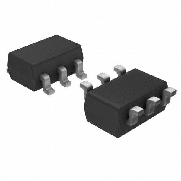 ATTINY10 SOT-23-6 8-Bit AVR Microcontroller IC with Flash Memory (ATTINY10) image 1