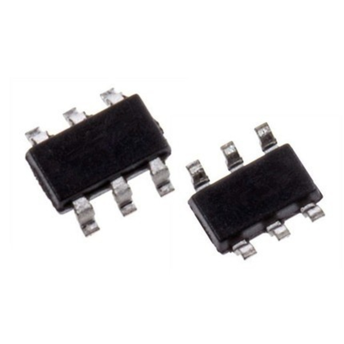 MAX2606EUT SOT-23-6 Voltage Controlled Oscillator IC (MAX2606EUT VCO IC) image 1