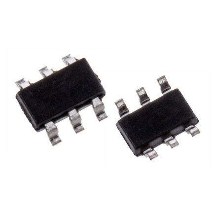 MAX2606EUT SOT-23-6 Voltage Controlled Oscillator IC (MAX2606EUT) image 1
