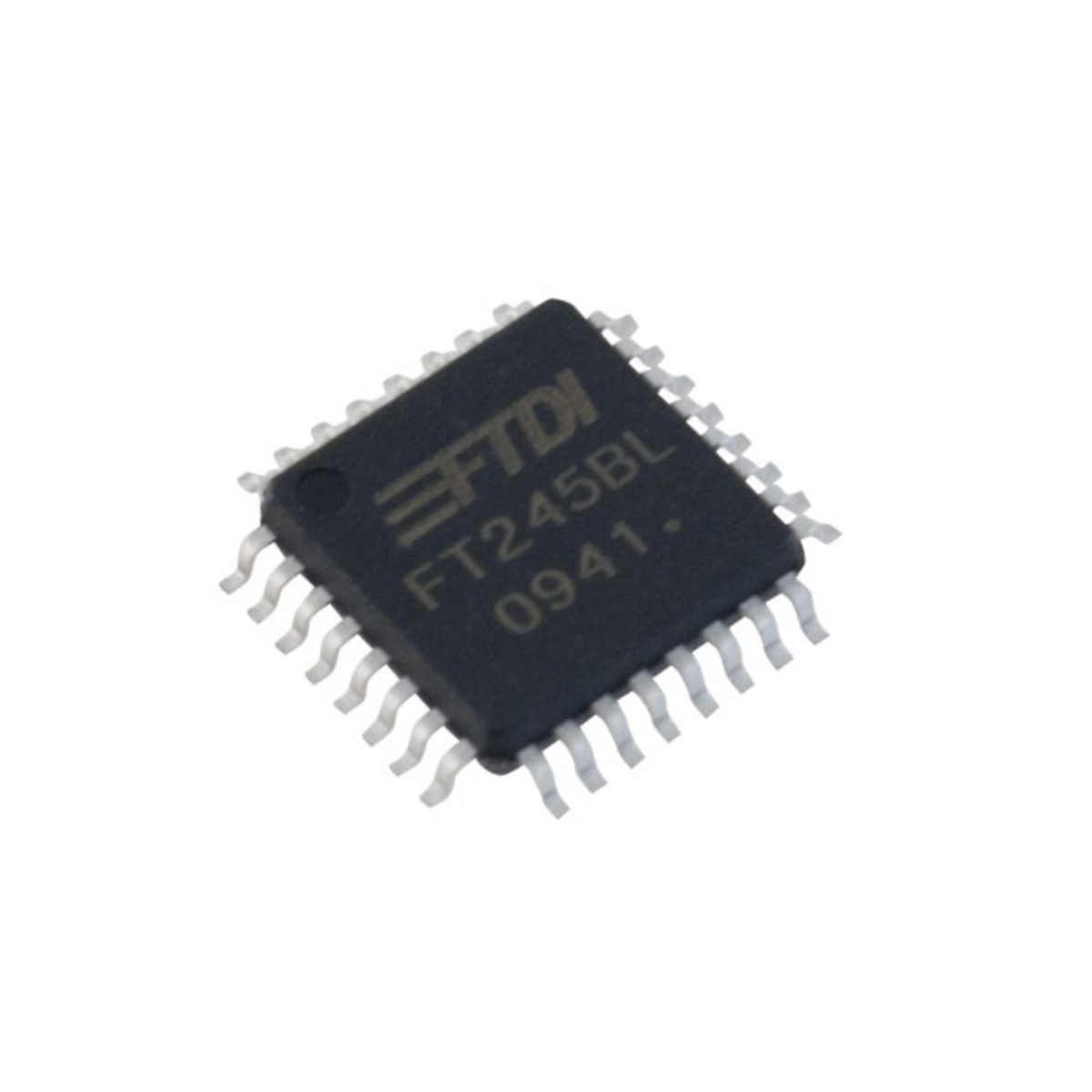 FT245BL USB to Parallel FIFO Interface IC DIP-28 (FT245BL IC) image 1
