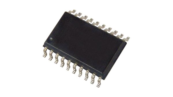 74LVC244AD Octal Buffer Line Driver IC SMD SOIC20 (74LVC244AD SOIC 20 IC) image 1