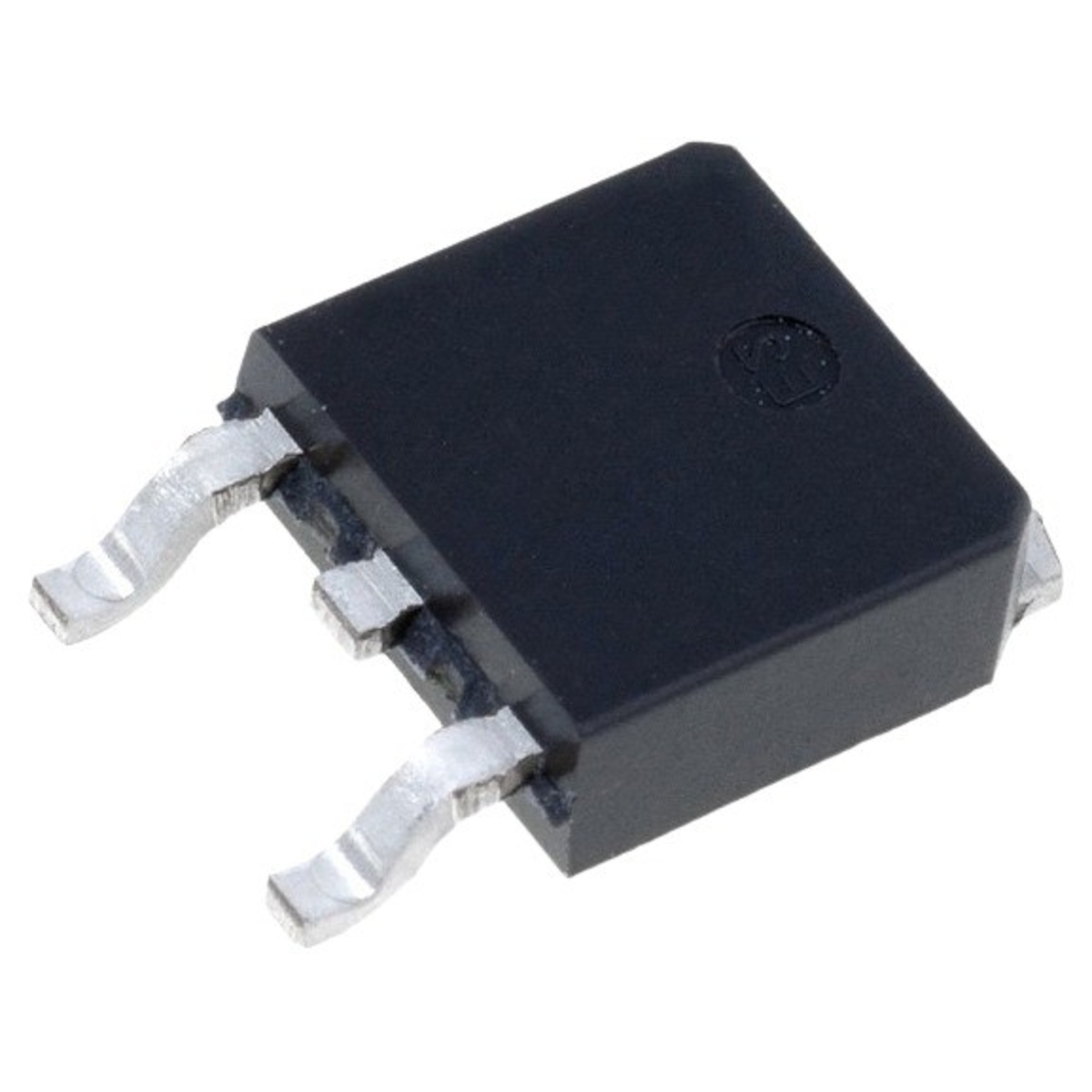 LM317 Adjustable Voltage Regulator IC DPAK SMD (LM317 DPAK IC) image 1