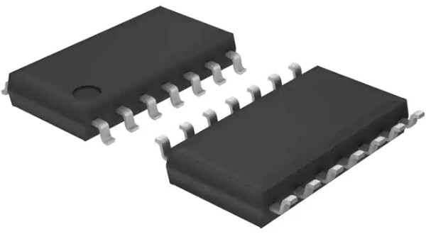 7406 Hex Inverter Buffer Driver IC SMD SOIC(14) (7406 SOIC 14 IC) image 1