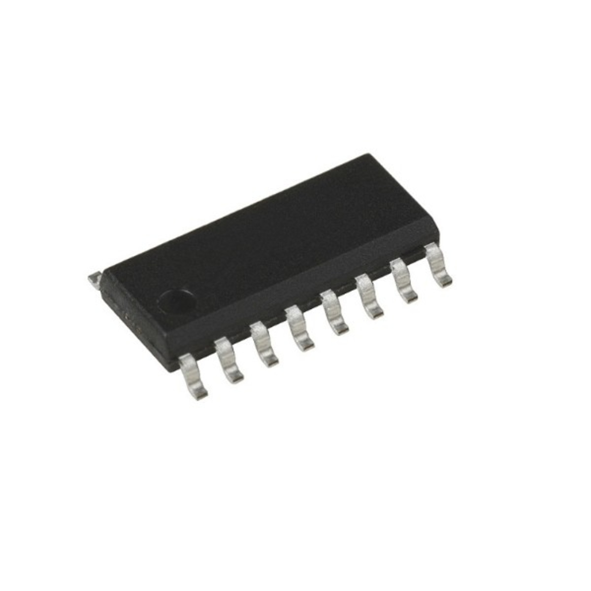 DG211DY Quad CMOS Analog Switch IC SOIC-16 (DG211DY Analog Switch IC) image 1