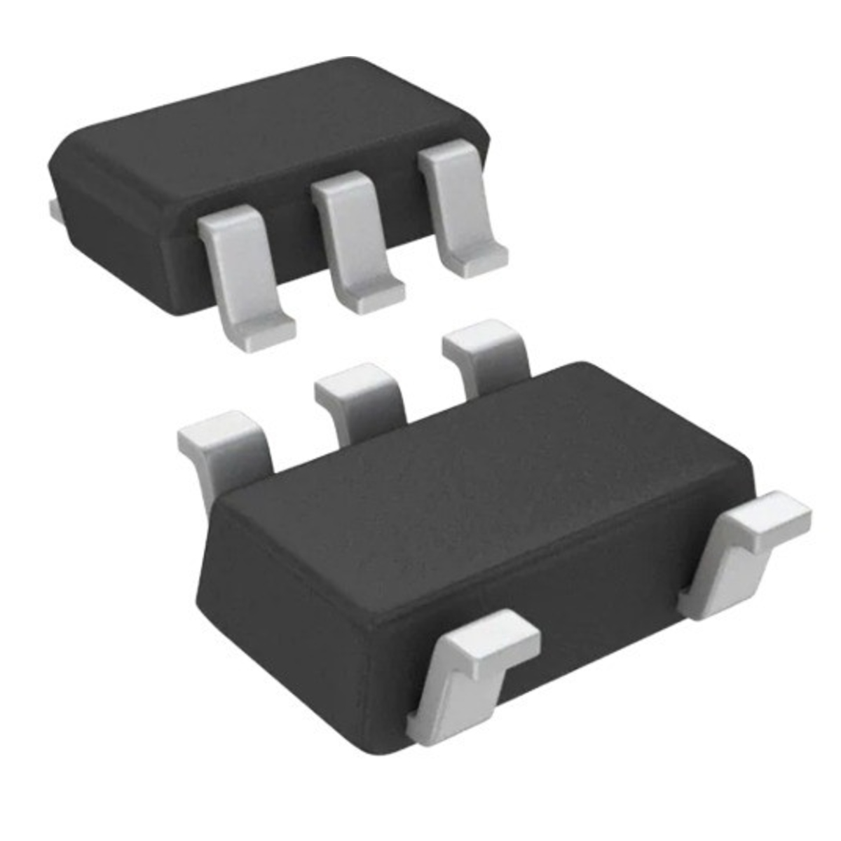 STWD100NYW3F Watchdog Timer IC SOT-23-5 (STWD100NYW3F IC) image 1