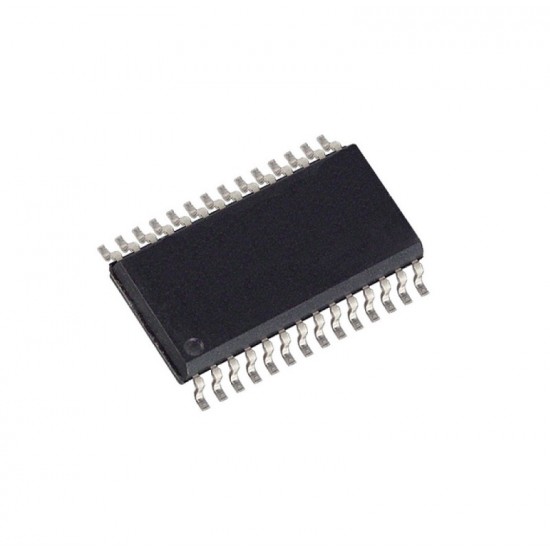 TM1628 LED Display Driver and Key Scan IC SOIC-28 (TM1628 Display Controller IC) image 1