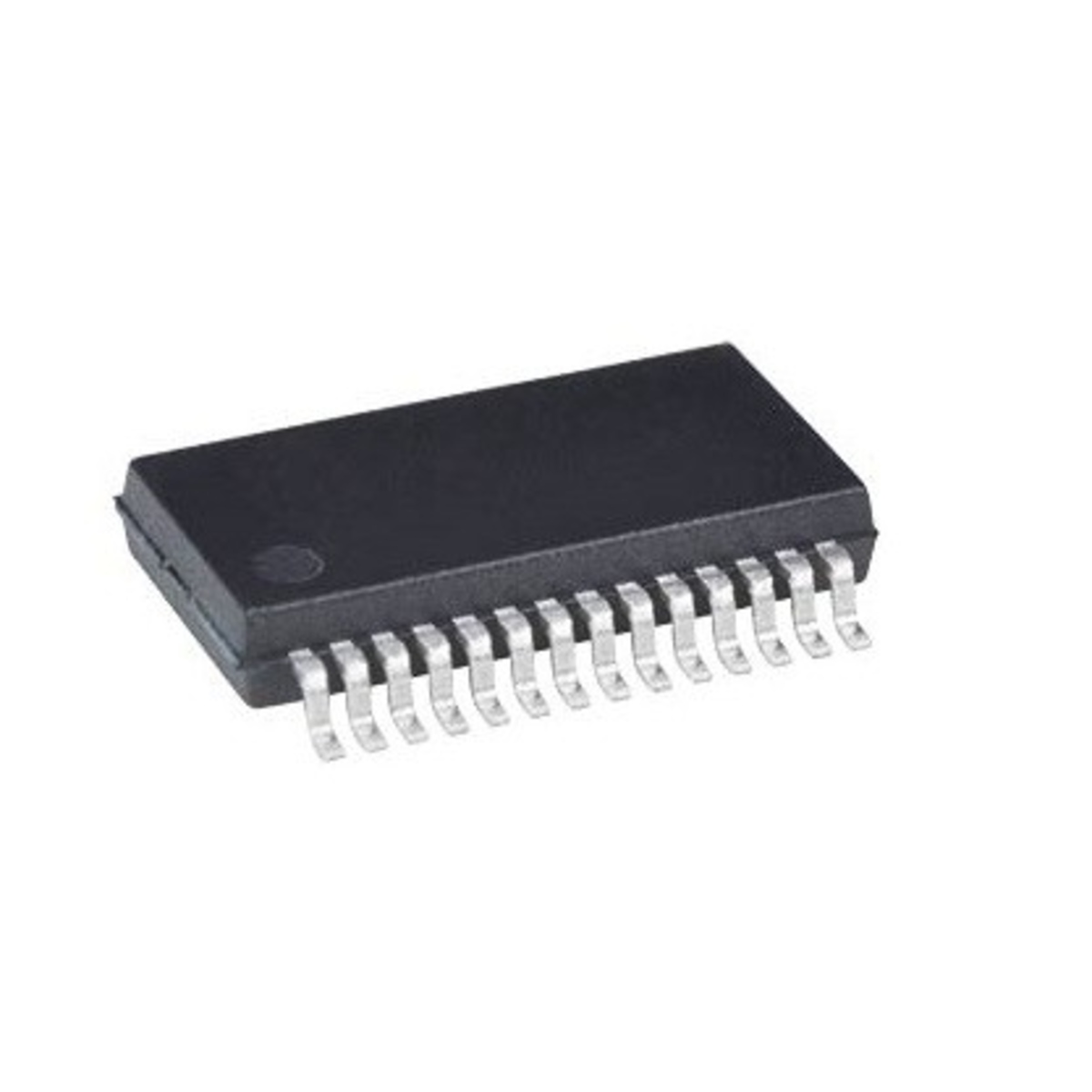 TM1640 LED Display Driver IC SSOP-28 (TM1640 LED Matrix Controller IC) image 1