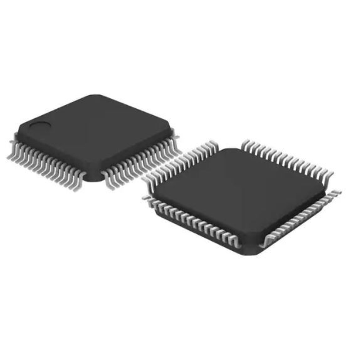 STM32F030R8T6 ARM Cortex-M0 Microcontroller IC LQFP-64 SMD (STM32F030R8T6 IC) image 1