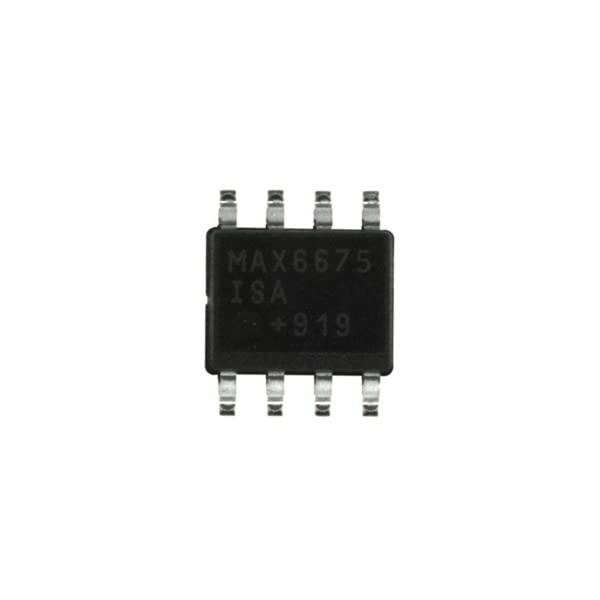 MAX6675ISA SMD Thermocouple Temperature Sensor IC (K Type Thermocouple Interface IC) image 1