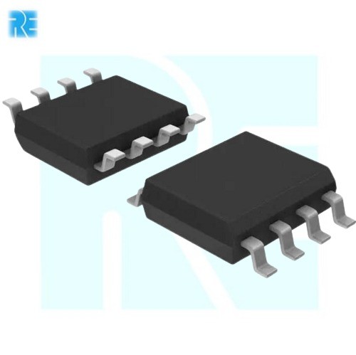 LM567 SMD IC SOIC-8 Tone Decoder IC (LM567 SOIC-8) image 1