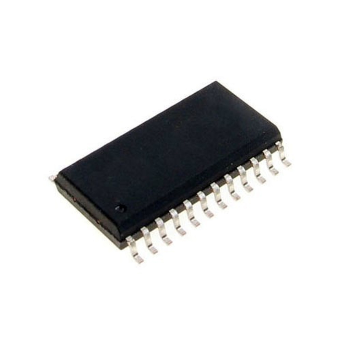 74HC154 SMD IC SOIC-24 4 to 16 Line Decoder Demultiplexer High Speed CMOS Logic IC (74HC154 IC) image 1