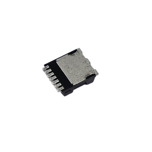 BTN9960LVAUMA1 Motor Driver Half-Bridge IC HSOF-7 (Automotive Smart Power Driver for DC Motor Control Applications) image 4
