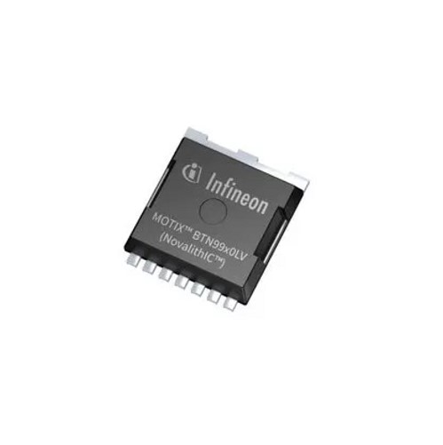 BTN9960LVAUMA1 Motor Driver Half-Bridge IC HSOF-7 (Automotive Smart Power Driver for DC Motor Control Applications) image 1