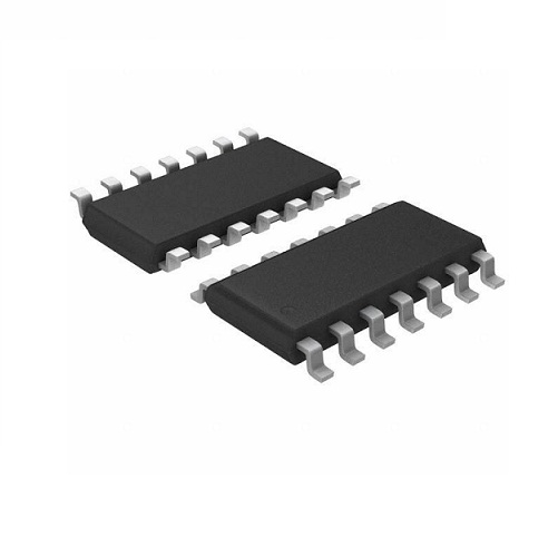 MAX3083ECSD+ RS-485/RS-422 Transceiver IC – 10Mbps Half-Duplex Interface (SOIC-14) image 1