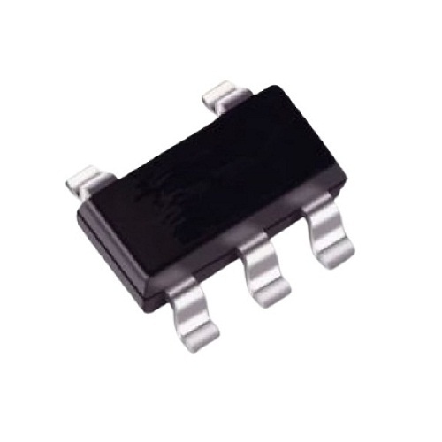 SN74LVC1G125DBVR Single Non-Inverting 3-State Buffer IC SOT-23-5 (1-Bit Logic Buffer IC) image 1