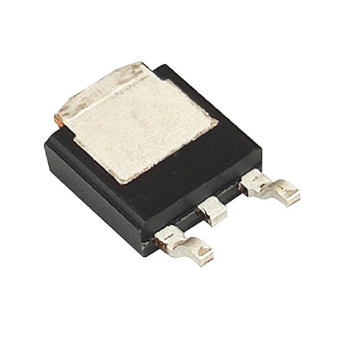 79M15 15V Negative Voltage Regulator IC (SMD TO-252 DPAK Package Surface Mount Voltage Regulator) image 2