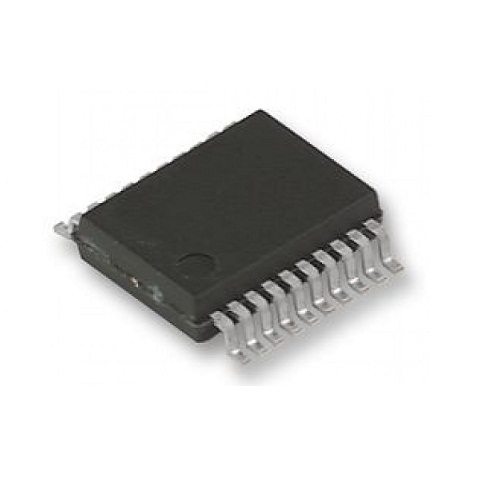 TM1637 Keyscan and LED Display Driver IC SOIC 20 Pin (8 Segment 6 Digit LED Display Driver) image 2