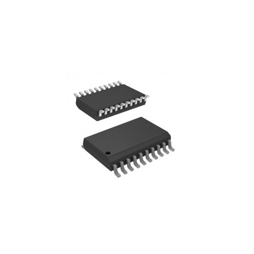 TM1637 Keyscan and LED Display Driver IC SOIC 20 Pin (8 Segment 6 Digit LED Display Driver) image 1