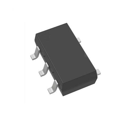 SN74LVC1G125DCKR Non-Inverting Buffer IC SOT-353 (Single 1-Bit 3-State Buffer Integrated Circuit) image 2