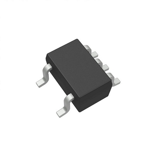 SN74LVC1G125DCKR Non-Inverting Buffer IC SOT-353 (Single 1-Bit 3-State Buffer Integrated Circuit) image 1