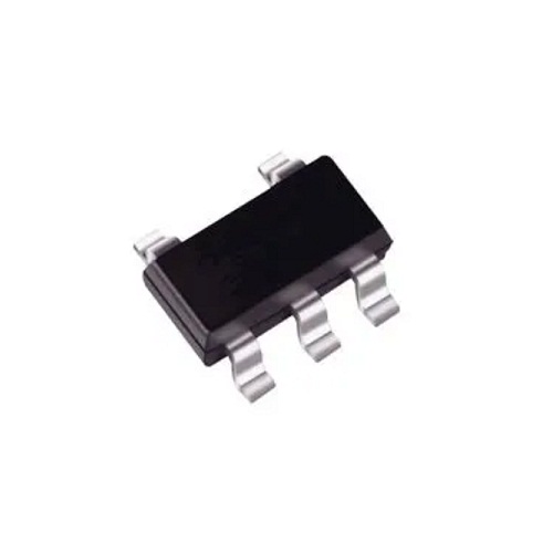 SN74LVC1G17DBVRG4 Schmitt Trigger Buffer IC SOT-23-5 (Single Non-Inverting Buffer with Schmitt Trigger Input) image 1