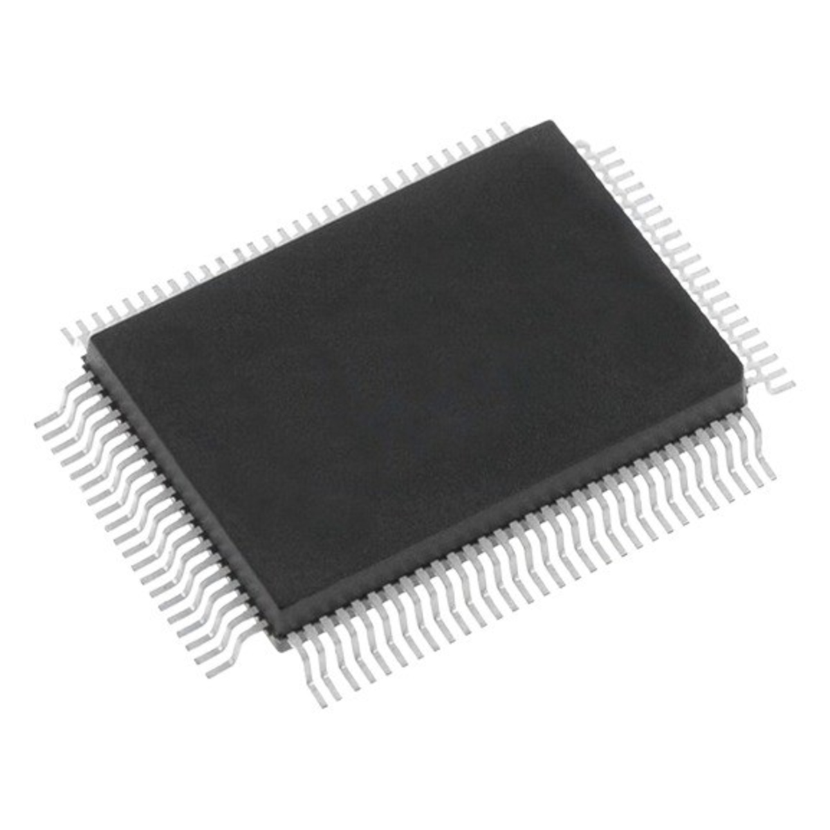 RTL8019AS Ethernet Controller IC LQFP-100 (RTL8019AS Network Interface Controller) image 1