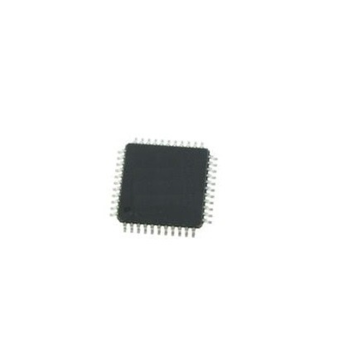 P89C669BBD TQFP-44 8-Bit Microcontroller IC (P89C669BBD IC) image 1
