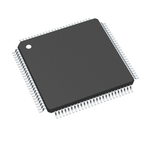 STM32F103VCT6 ARM Cortex-M3 32-Bit Microcontroller 72MHz LQFP-100 (256KB Flash 48KB SRAM MCU) image 1