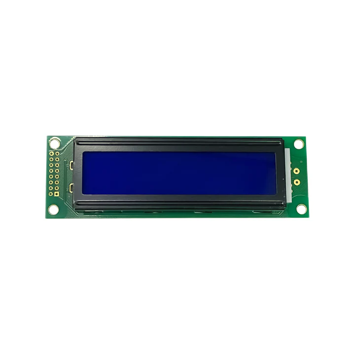 20x2 Blue LCD Display Module JHD Make image 2