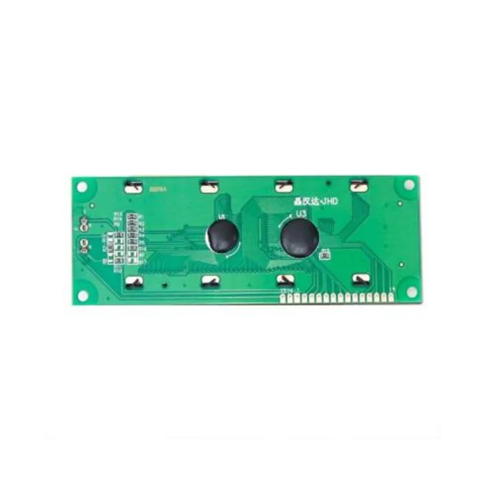 16x2 Green LCD Display Module Big Font JHD Make image 3