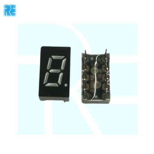 0.3 Inch C- Anode Led Display Foryard-FYS-3013BS-11 RED image 1