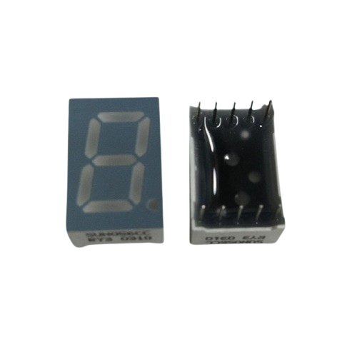 0.56 Inch Red 7 Segment LED Display Common Cathode (SUN056CC LED Display) image 1
