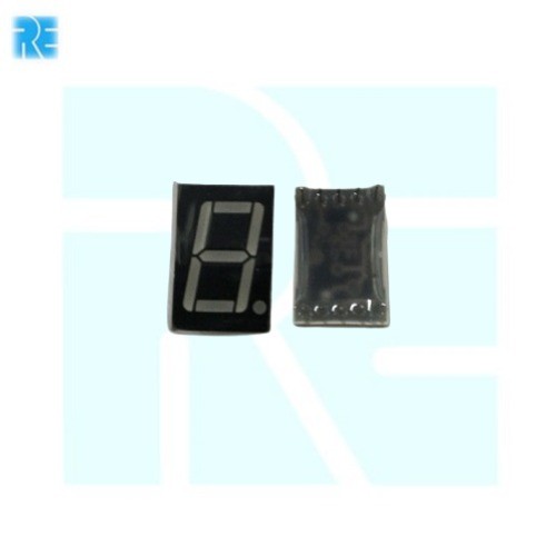 0.56 Inch C-Cathode Led Display Dual Colour Ark-SM020561K9 PARROT GREEN image 1